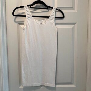 Simply Noelle Body Esteem Dress, Scoop Neck, Perfect For Layering, Slimming Fit